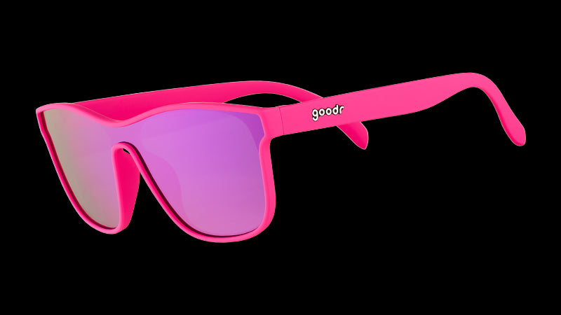 Ci vediamo alla festa, Richter - Gli occhiali da sole VRGs-RUN goodr-1-goodr