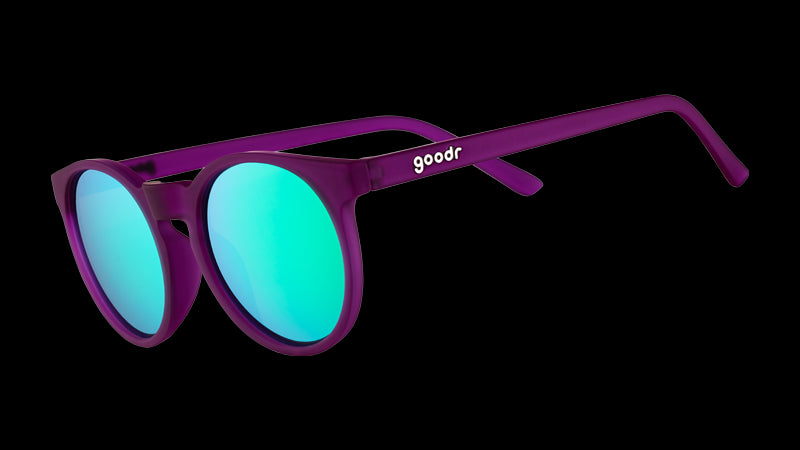 Grazie, sono occhiali da sole Vintage-Circle Gs-RUN goodr-1-goodr