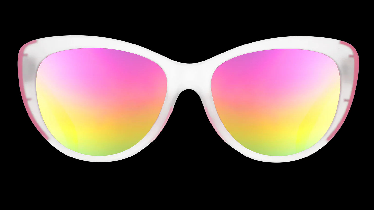 Arcobaleno pronto per la Runway