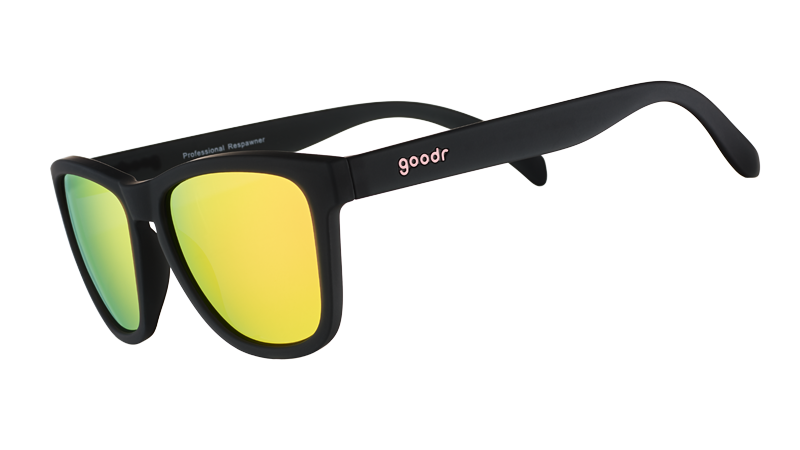 Occhiali da sole professionali Respawner-The OGs-GAME goodr-1-goodr