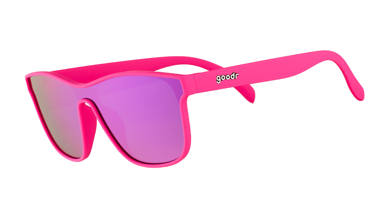 Ci vediamo alla festa, Richter - Gli occhiali da sole VRGs-RUN goodr-1-goodr