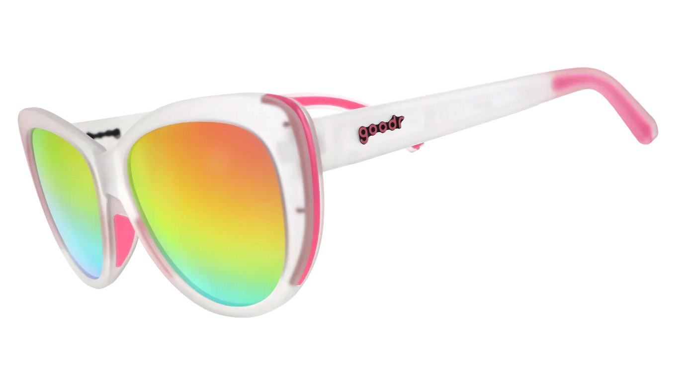 Arcobaleno pronto per la Runway