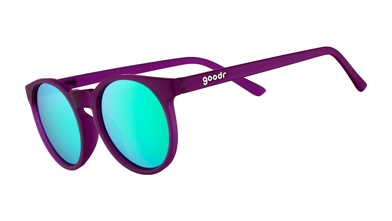 Grazie, sono occhiali da sole Vintage-Circle Gs-RUN goodr-1-goodr