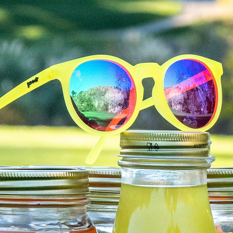 Occhiali da sole Fade-er-ade Shades-Circle Gs-GOLF goodr-4-goodr