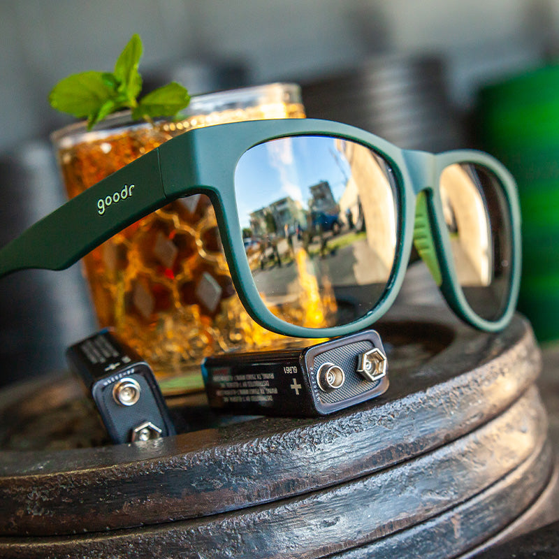 Elettroshock alla menta Julep