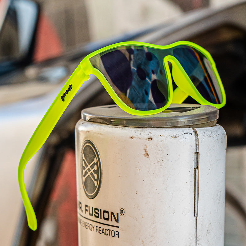Condensatore di flusso Naeon - Gli occhiali da sole VRGs-RUN goodr-4-goodr
