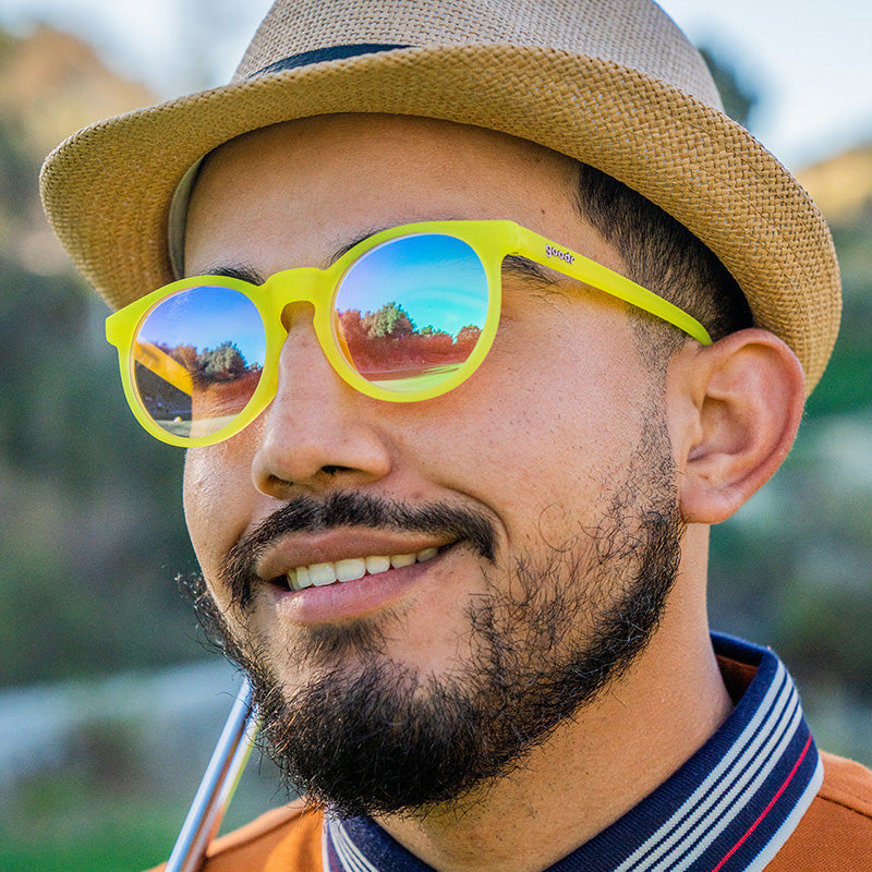 Occhiali da sole Fade-er-ade Shades-Circle Gs-GOLF goodr-4-goodr