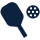 Occhiali da sole per il pickleball