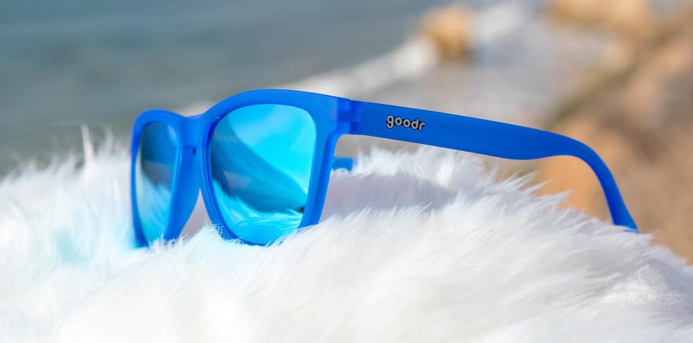 Blue goodr - The OGs - Galleggiando su una nuvola
