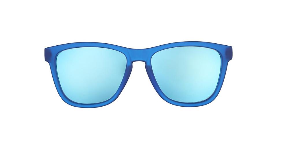 Blue goodr - Gli OG - Vista frontale